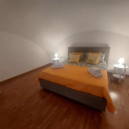 Maison Partenopea Napels Buitenkant foto