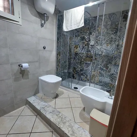 Maison Partenopea Napels Buitenkant foto