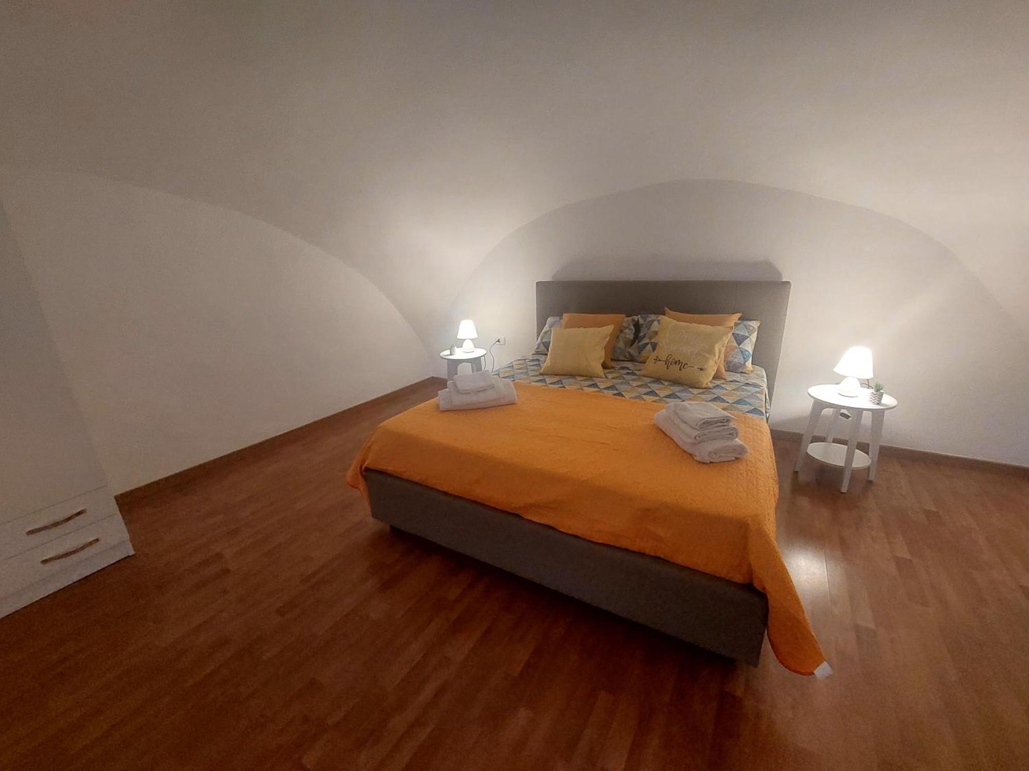 Casa de Férias Maison Partenopea