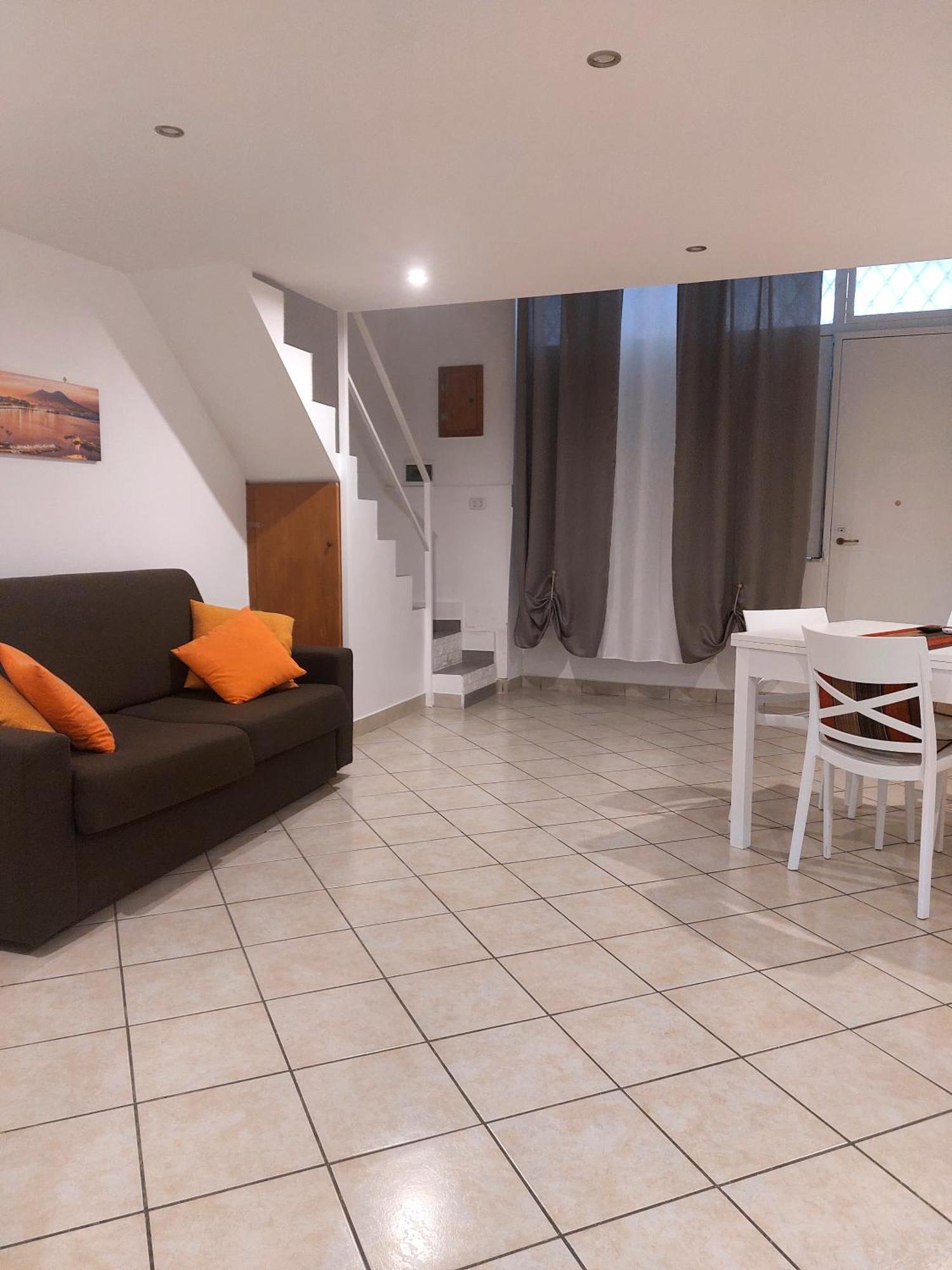 Vakantiehuis Maison Partenopea Napels