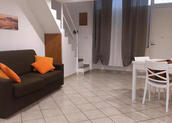Maison Partenopea